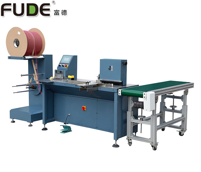 DCB-360 Double Wire Binding Machine